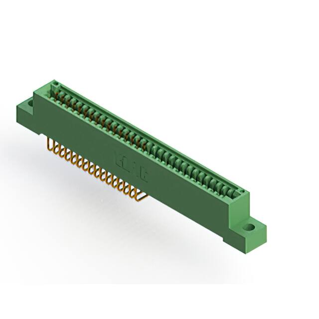 345-032-558-204 EDAC Inc.  Edgeboard Connectors
